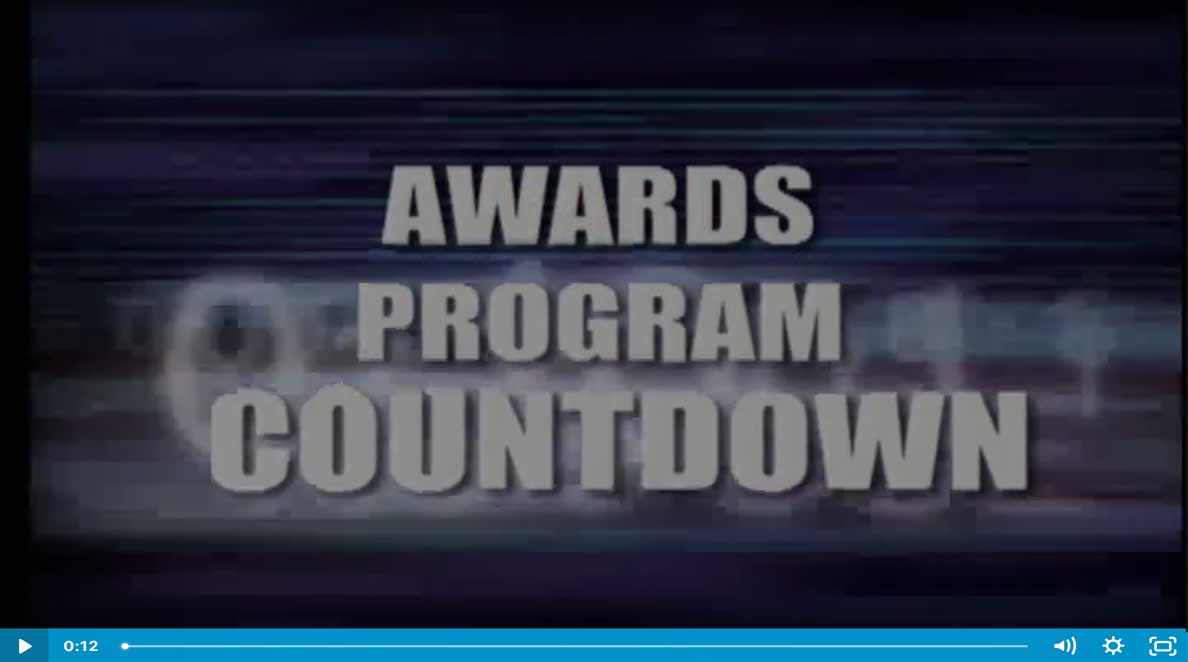 2007 Nationals Awards Ceremonies