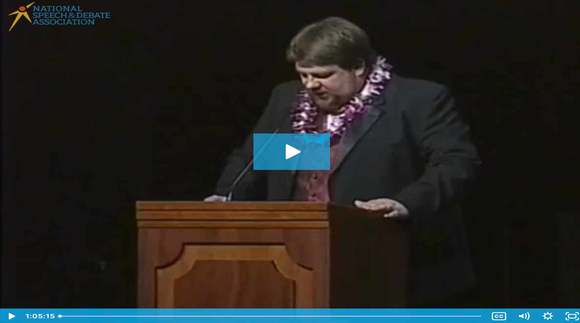 2008 Nationals Awards Ceremonies