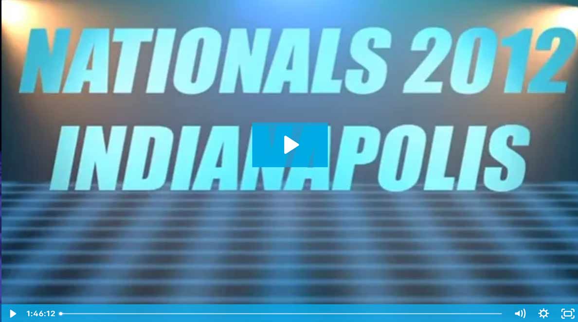 2012 Nationals Awards Ceremonies