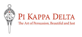 Pi Kappa Delta Pi Kappa Delta
