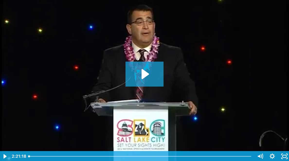 2016 Nationals Awards Ceremonies