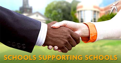 Schools Supporting Schools