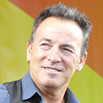 Bruce Springsteen, Attribution: Flickr, https://www.flickr.com/photos/75972766@N02/7479332988