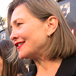 Cherry Jones. Attribution: Kristin Dos Santos, CC BY-SA 2.0 , via Wikimedia Commons