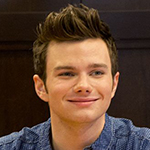 Chris Colfer, Attribution: Ana Rivas, CC BY-SA 2.0 , via Wikimedia Commons