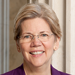 Elizabeth Warren, Attribution: Office of U.S. Senator Warren, https://www.britannica.com/biography/Elizabeth-Warren#/media/1/1863698/213266