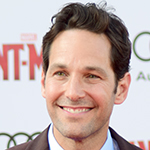 Paul Rudd, Attribution: Red Carpet Report on Mingle Media TV from Culver City, USA, CC BY-SA 2.0 , via Wikimedia Commons