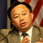 Viet Dinh, Attribution: Gage Skidmore, CC BY-SA 3.0 , via Wikimedia Commons
