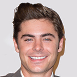 Zac Efron, Attribution: Liam Mendes, CC BY-SA 2.0 , via Wikimedia Commons