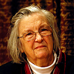 Elinor Ostrom, Attribution: © Holger Motzkau 2010 / Wikipedia/Wikimedia Commons
