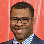 Jordan Peele, Attribution: Peabody Awards, CC BY 2.0 , via Wikimedia Commons