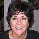 alt="Joyce DeWitt, Attribution: Luigi Novi, CC BY 3.0 , via Wikimedia Commons"