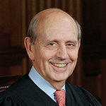 Stephen Breyer, Attribution: Collection of the Supreme Court of the United States, Photographer: Steve Petteway, Public domain, via Wikimedia Commons