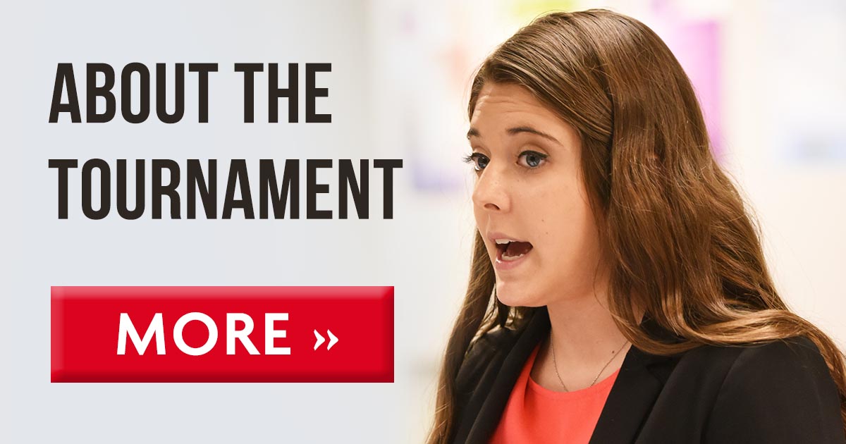 About the Tournament About the Tournament