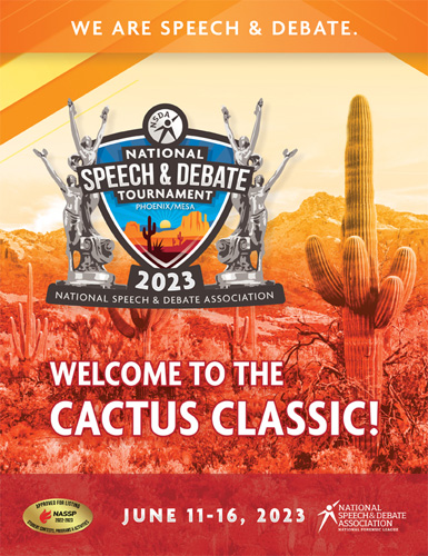 2023 Tournament Book