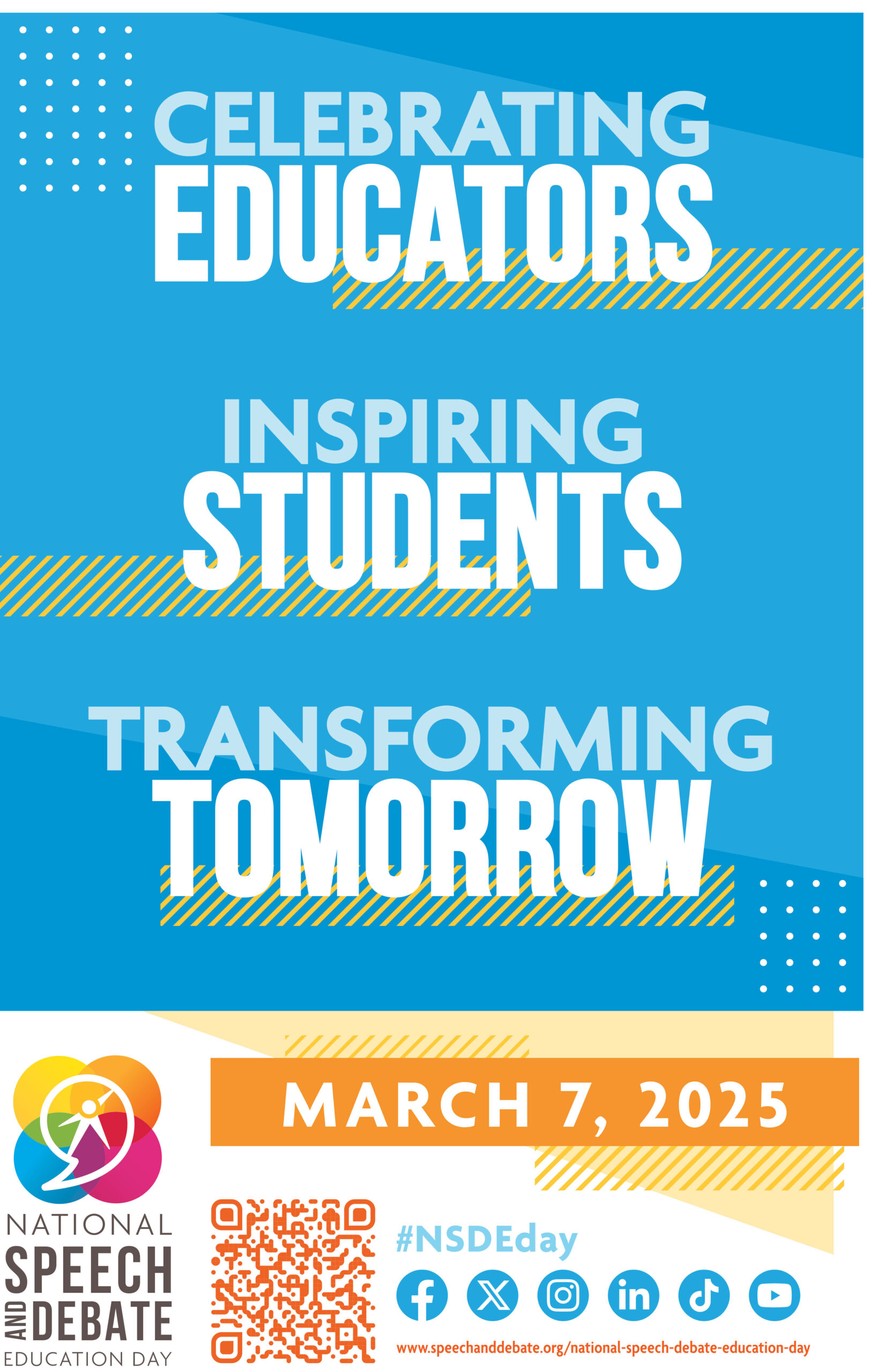 2025 NSDE Day Poster 2025 NSDE Day Poster