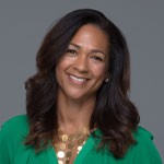 Aimee Allison, Attribution: Jessicajone, CC BY-SA 4.0 , via Wikimedia Commons