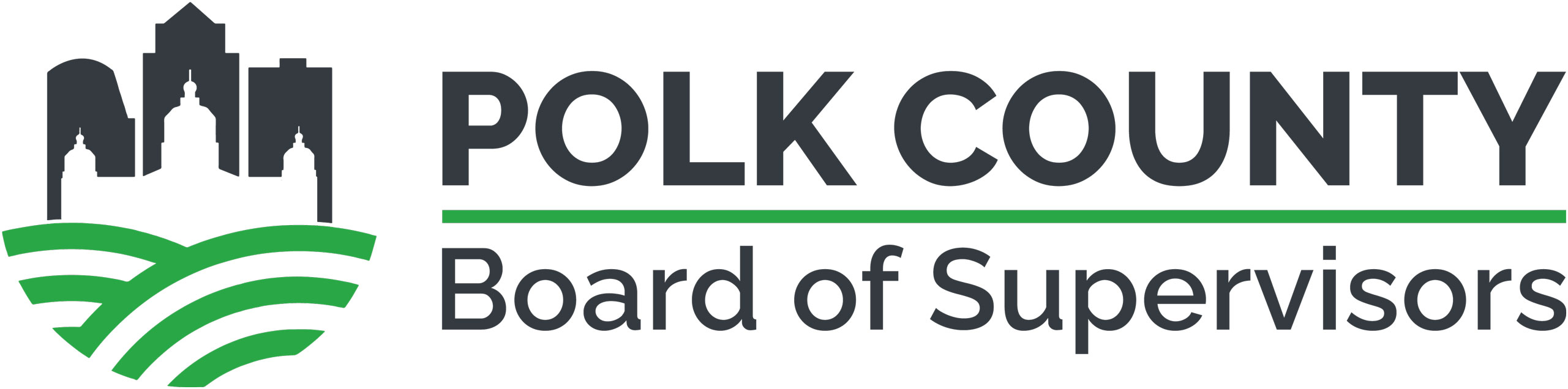 Polk County Board of Supervisors Polk County Board of Supervisors