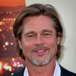 Brad Pitt, Attribution: © Glenn Francis, www.PacificProDigital.com, CC BY-SA 4.0 , via Wikimedia Commons