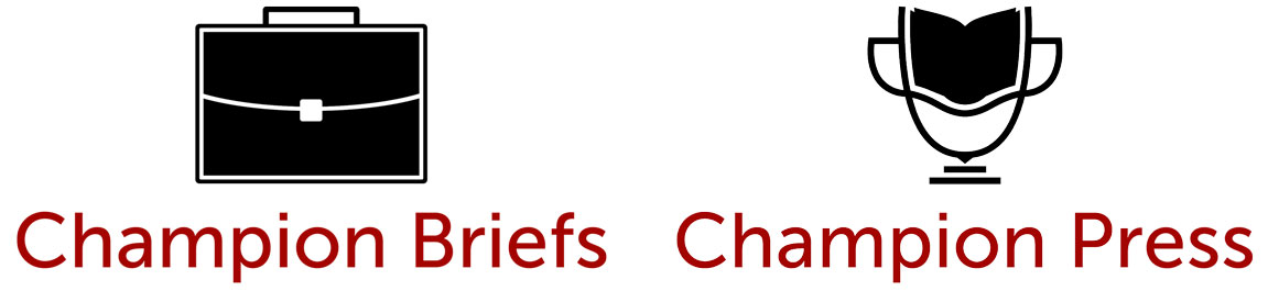 Champion Briefs Champion Briefs