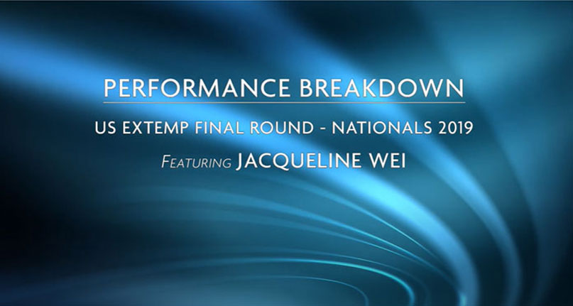 Extemp Speech Breakdown Beginner Extemp Speech Breakdown Beginner