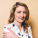 Heidi Schreck, Attribution: Playmakers Rep Company, https://playmakersrep.org/wp-content/uploads/2024/09/Heidi-Schreck-768x512.jpg