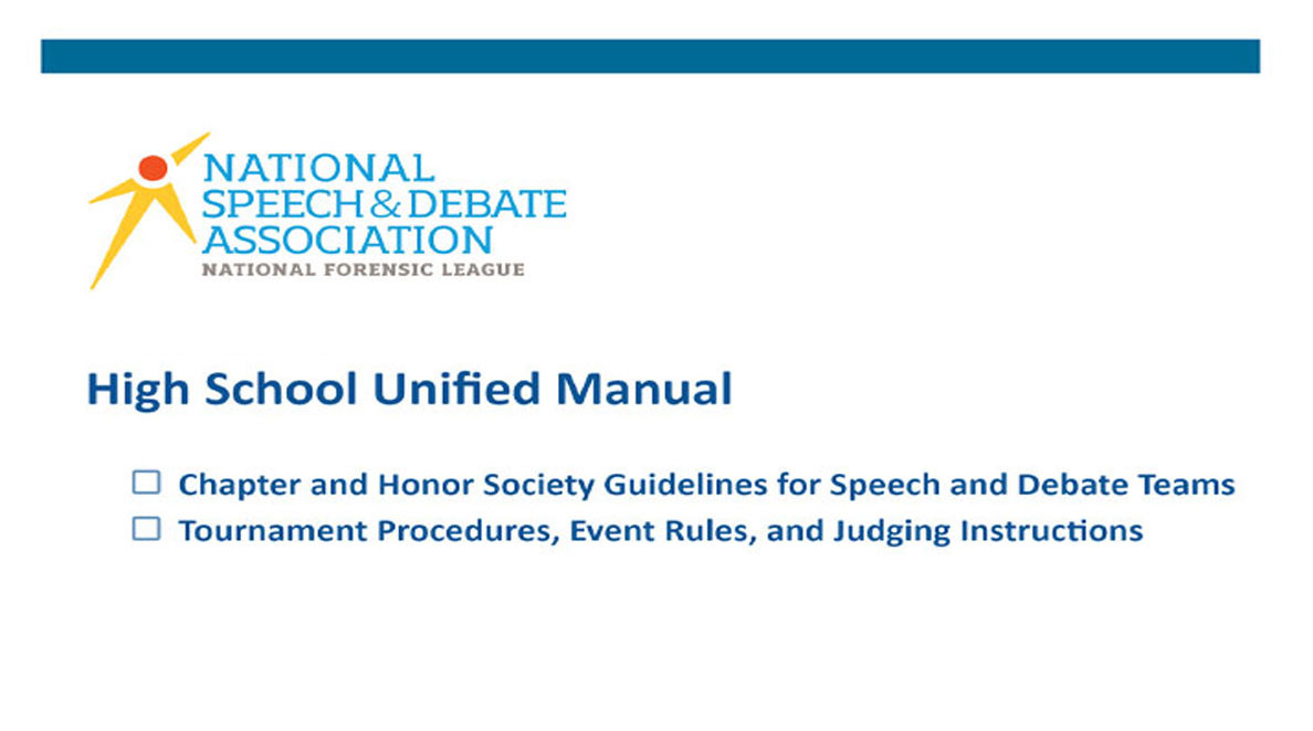 HS Unified Manual HS Unified Manual