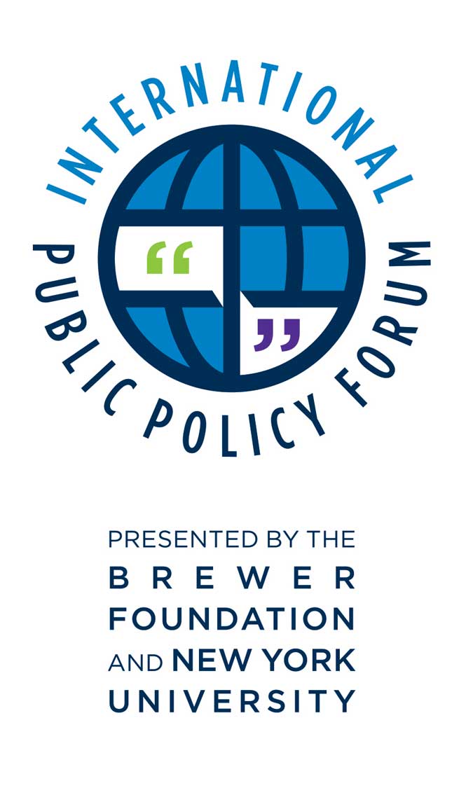 International Public Policy Forum presented by The Brewer Foundation International Public Policy Forum presented by The Brewer Foundation