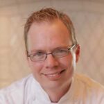 Jim Smith, Attribution: Photo by Stephen Poff, http://www.chefjimsmith.com/wp-content/uploads/2016/10/poff-shoot-21.jpg