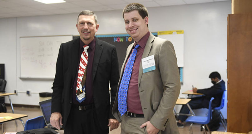 Judge Training Judge Training