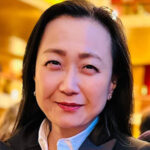 Min Jin Lee, Attribution: Fffm&pachinkofan, CC BY-SA 4.0 , via Wikimedia Commons