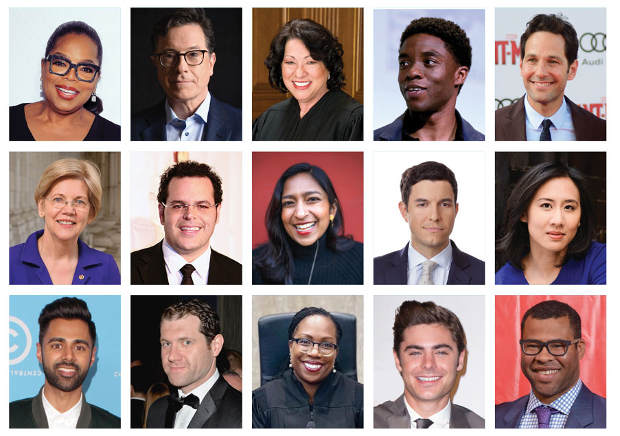 Notable Alumni Notable Alumni