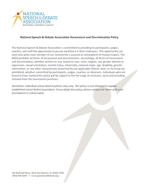 NSDE Day Poster NSDE Day Poster