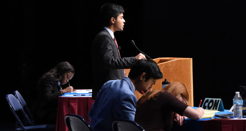 Public Forum and Congressional Debate Textbook Public Forum and Congressional Debate Textbook