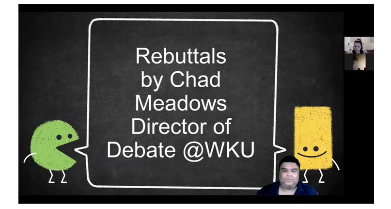 Rebuttal Basics In Debate Rebuttal Basics In Debate