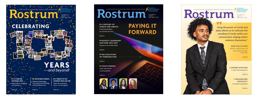 Rostrum Covers Rostrum Covers