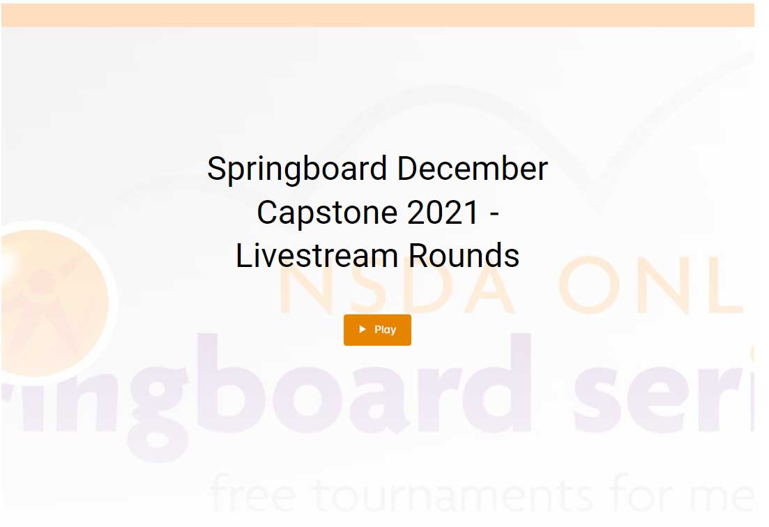 Springboard Capstone December 2021 Springboard Capstone December 2021