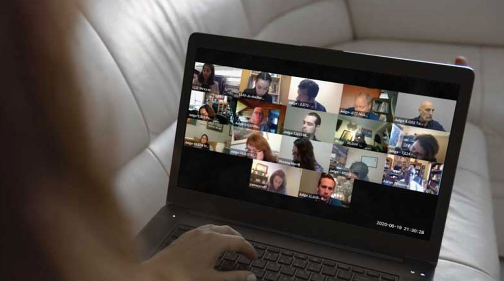 Springboard Volunteer Judging Springboard Volunteer Judging