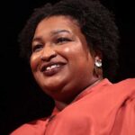 Stacey Abrams, Attribution: Gage Skidmore, CC BY-SA 3.0 , via Wikimedia Commons