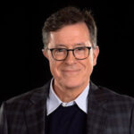 Stephen Colbert, Attribution: Montclair Film, CC BY 2.0 , via Wikimedia Commons