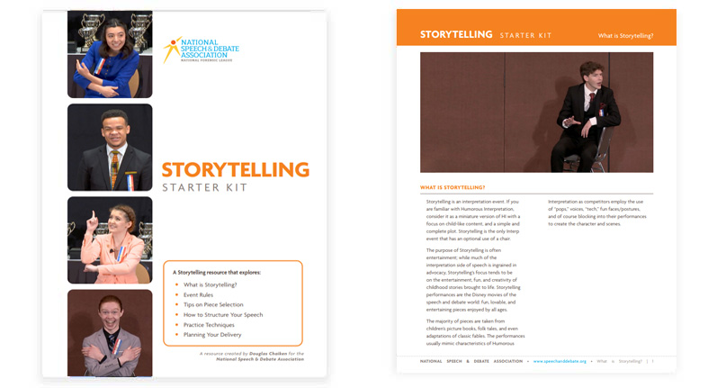 Storytelling Starter Kit Storytelling Starter Kit