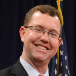 Stuart Delery, Attribution: United States Department of Justice, Public domain, via Wikimedia Commons