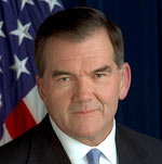Tom Ridge, Attribution: Department of Homeland Security, Public domain, via Wikimedia Commons
