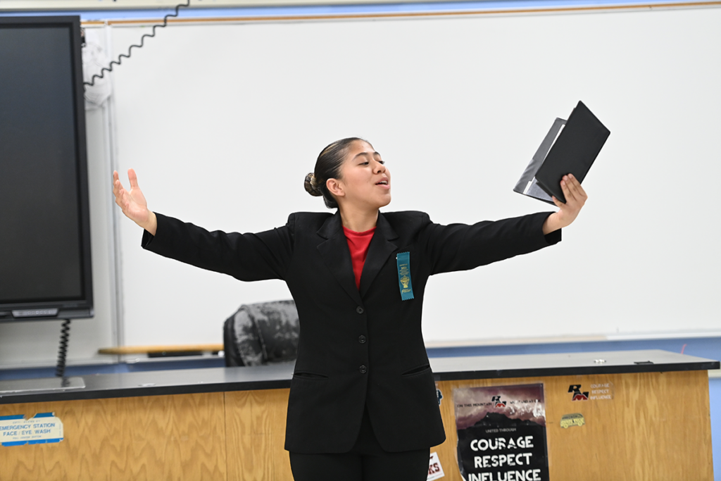 10 Public Speaking Tips