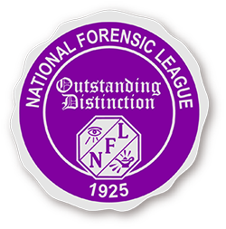 Outstanding Distinction