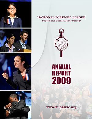 Annual Report - 2009 Annual Report - 2009