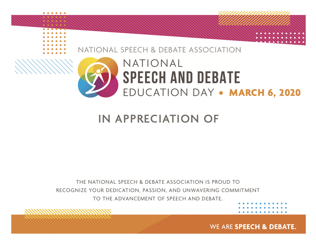 NSDE Day Poster NSDE Day Poster