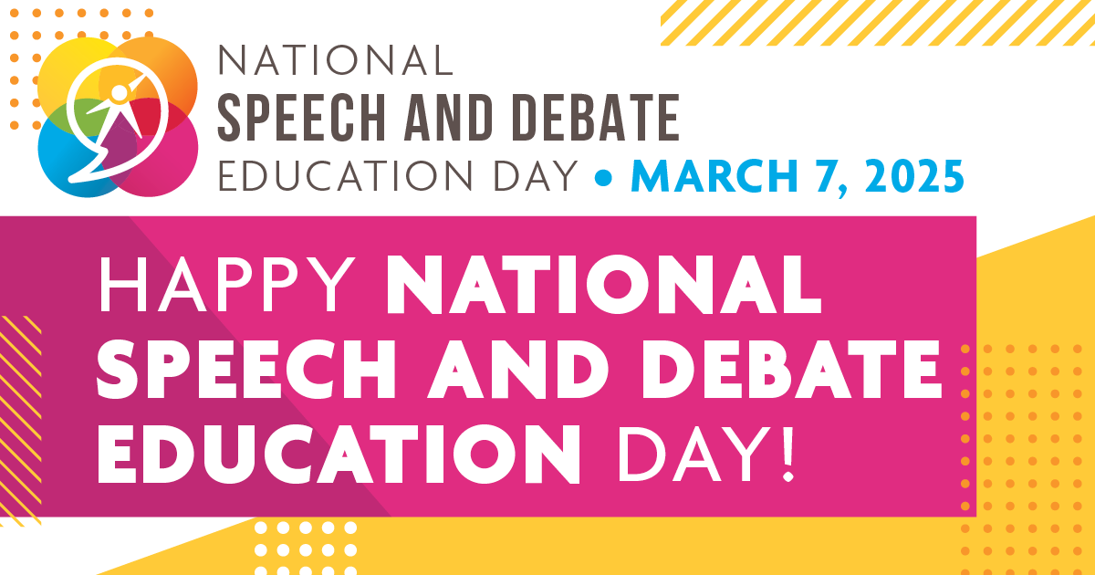 2025 Happy NSDE Day 2025 Happy NSDE Day