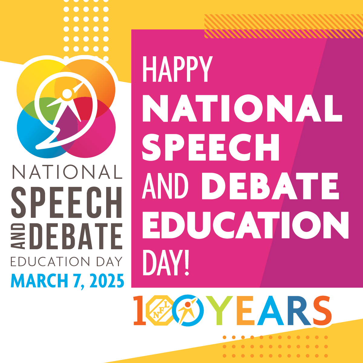 2025 Happy NSDE Day 2025 Happy NSDE Day