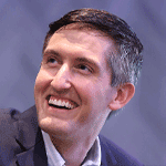 Adam Morgan: Gage Skidmore, CC BY-SA 3.0 , via Wikimedia Commons